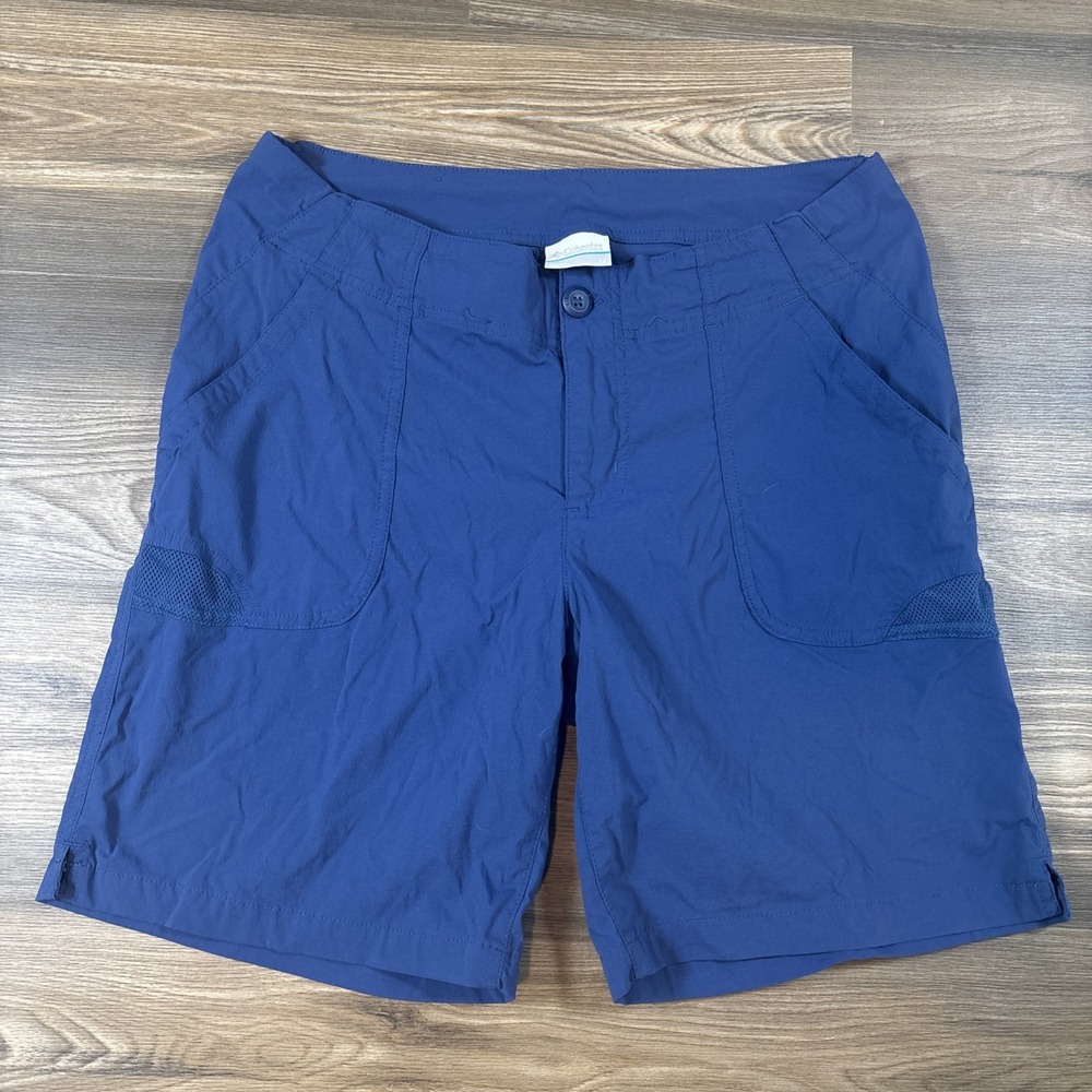 Colombia PFG Women's Performance Utility Hiking Shorts
